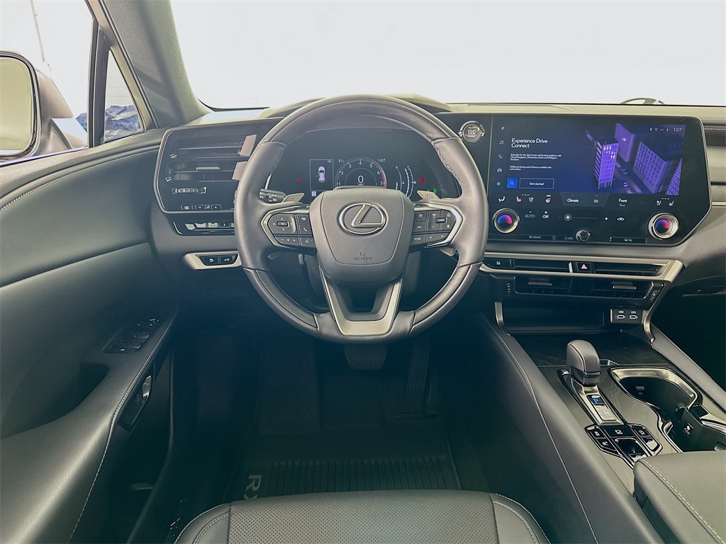 used 2024 Lexus RX car, priced at $51,690