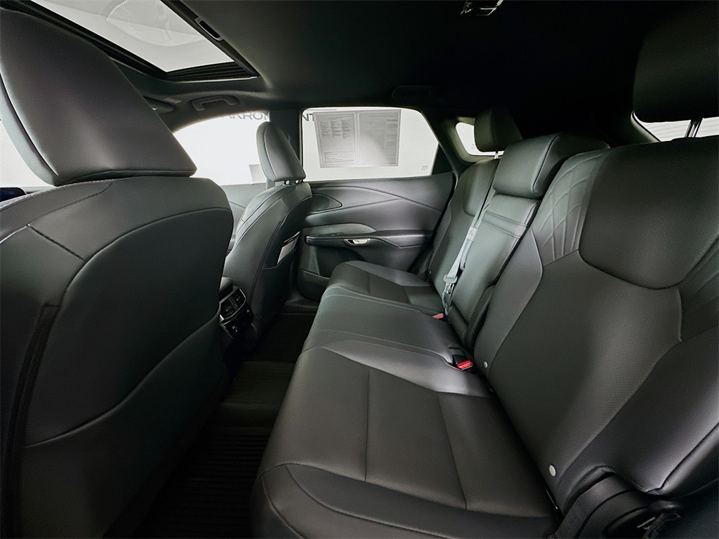 used 2024 Lexus RX car, priced at $51,690