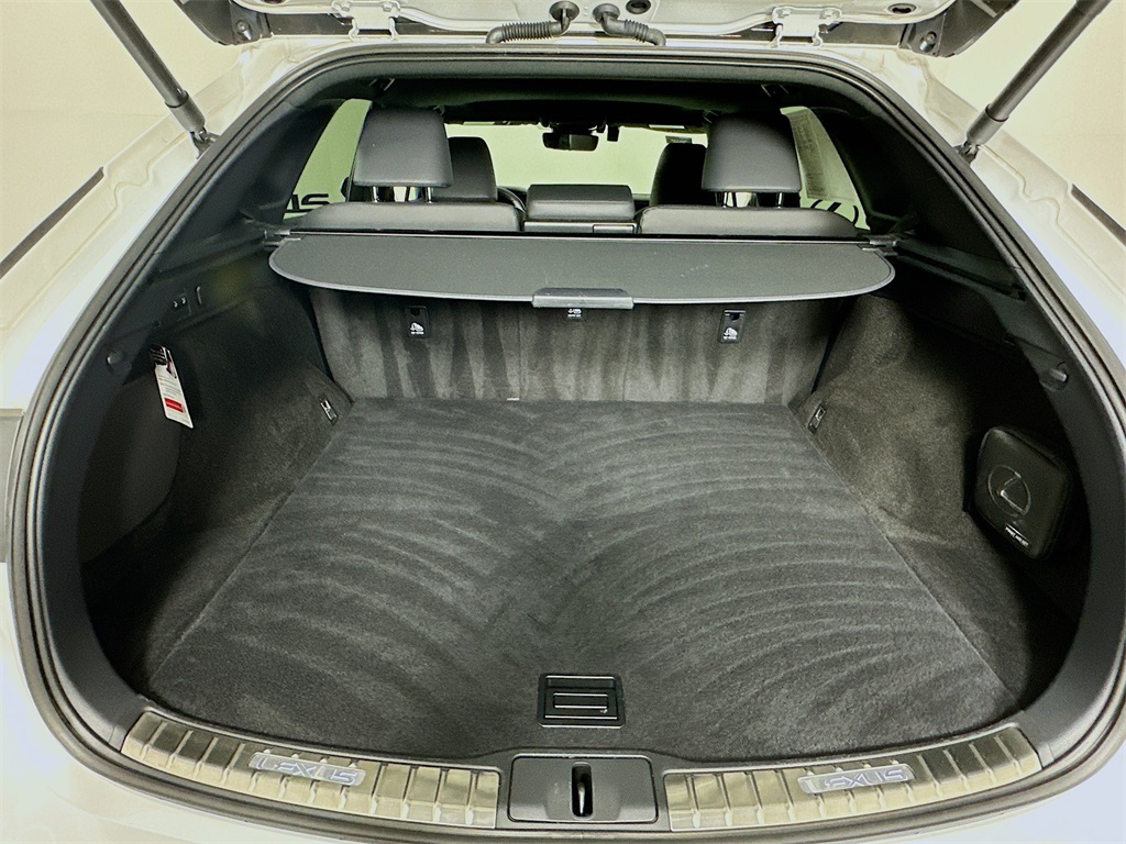 used 2024 Lexus RX car, priced at $51,690