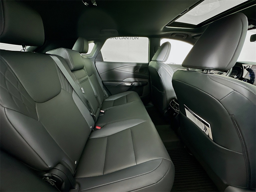 used 2024 Lexus RX car, priced at $51,690