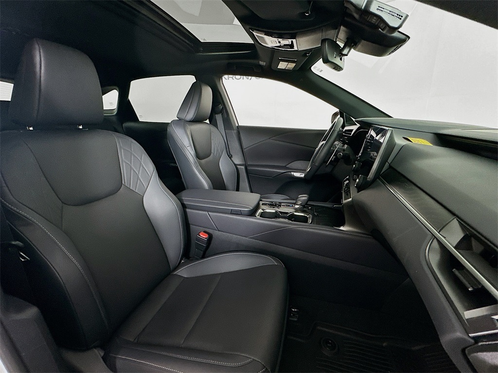 used 2024 Lexus RX car, priced at $51,690