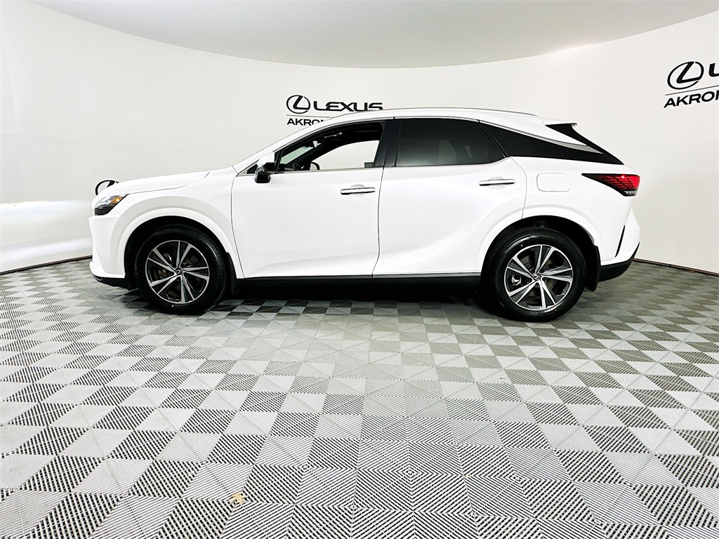used 2024 Lexus RX car, priced at $51,690