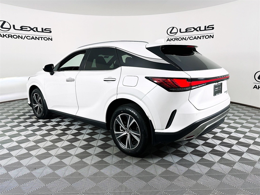 used 2024 Lexus RX car, priced at $51,690