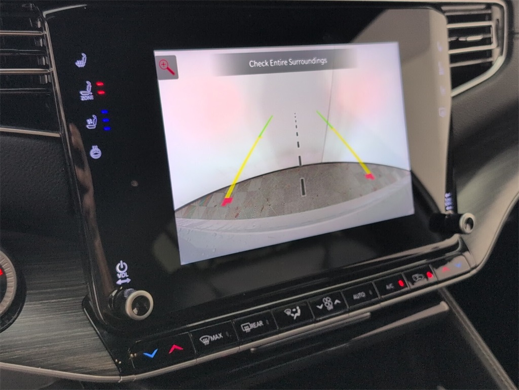 used 2024 Jeep Wagoneer L car, priced at $50,000