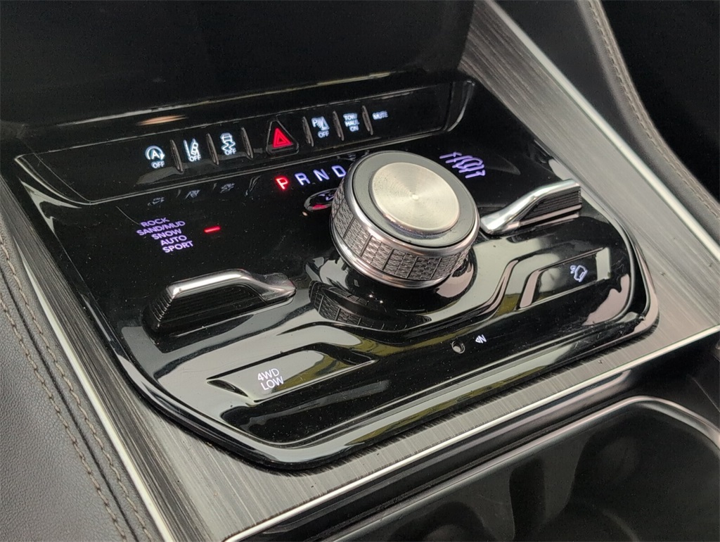 used 2024 Jeep Wagoneer L car, priced at $50,000