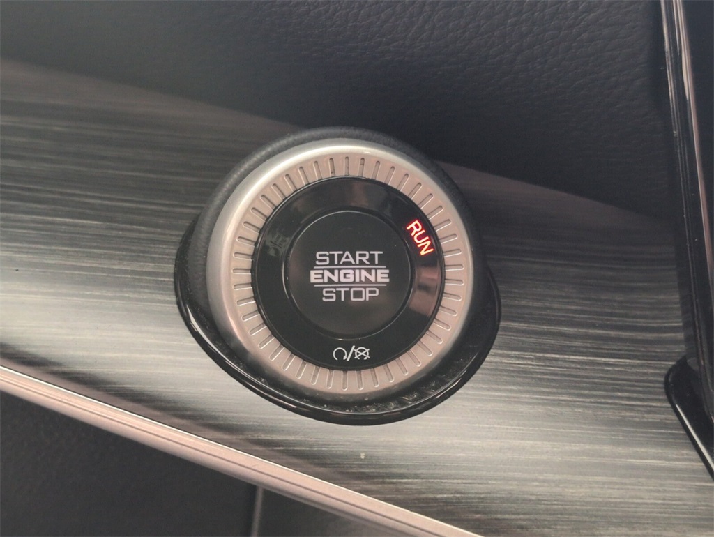 used 2024 Jeep Wagoneer L car, priced at $50,000