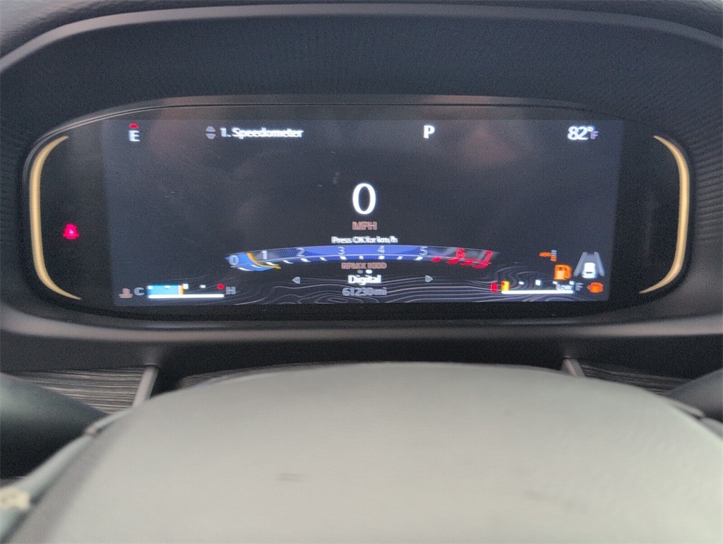 used 2024 Jeep Wagoneer L car, priced at $50,000