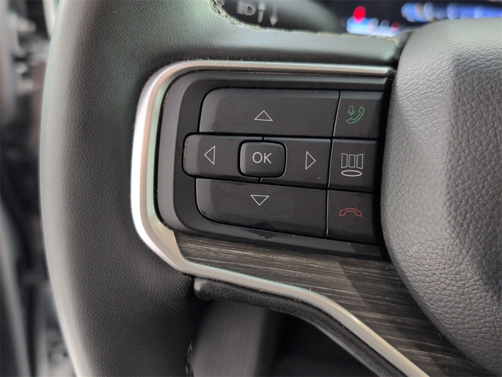 used 2024 Jeep Wagoneer L car, priced at $50,000