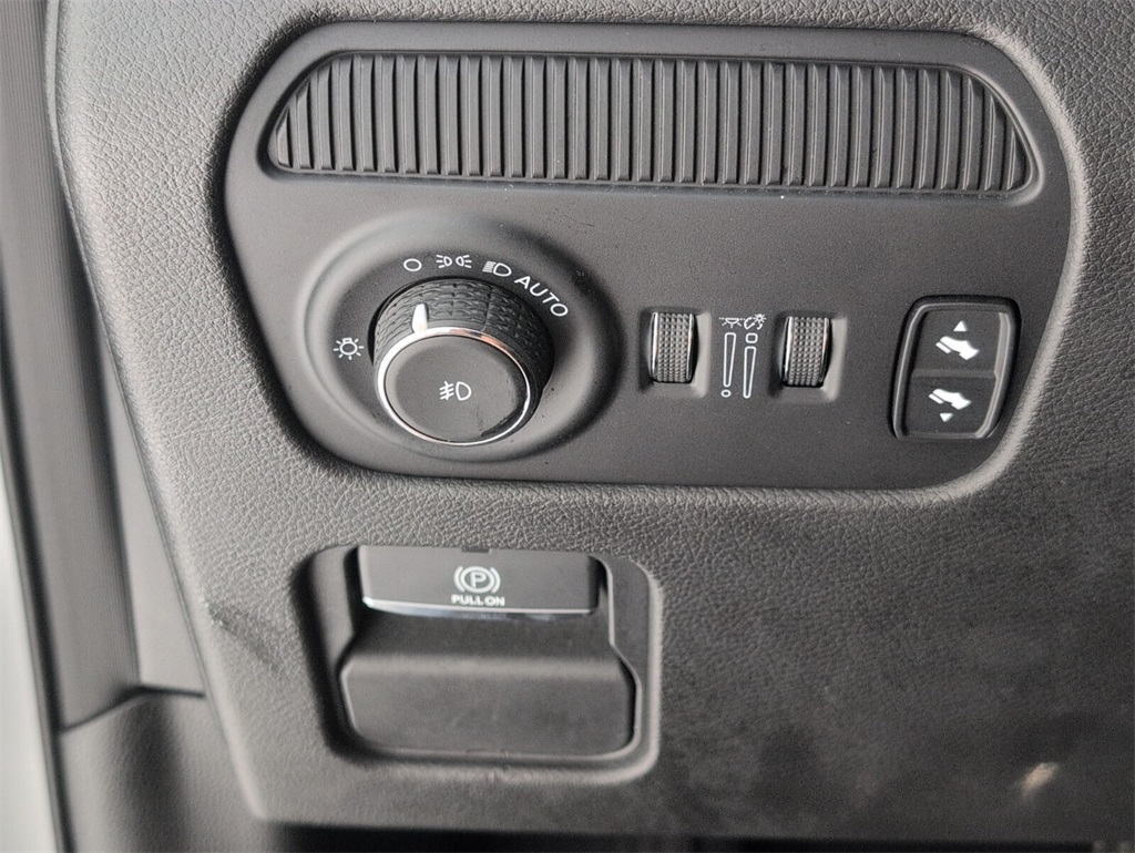 used 2024 Jeep Wagoneer L car, priced at $50,000