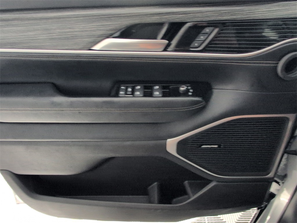 used 2024 Jeep Wagoneer L car, priced at $50,000