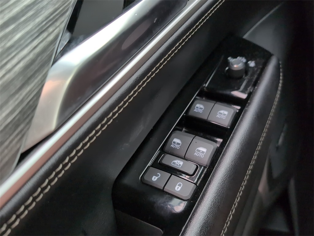 used 2024 Jeep Wagoneer L car, priced at $50,000