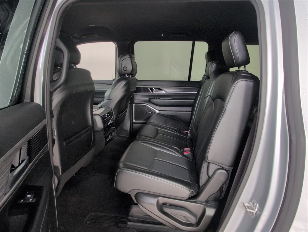 used 2024 Jeep Wagoneer L car, priced at $50,000