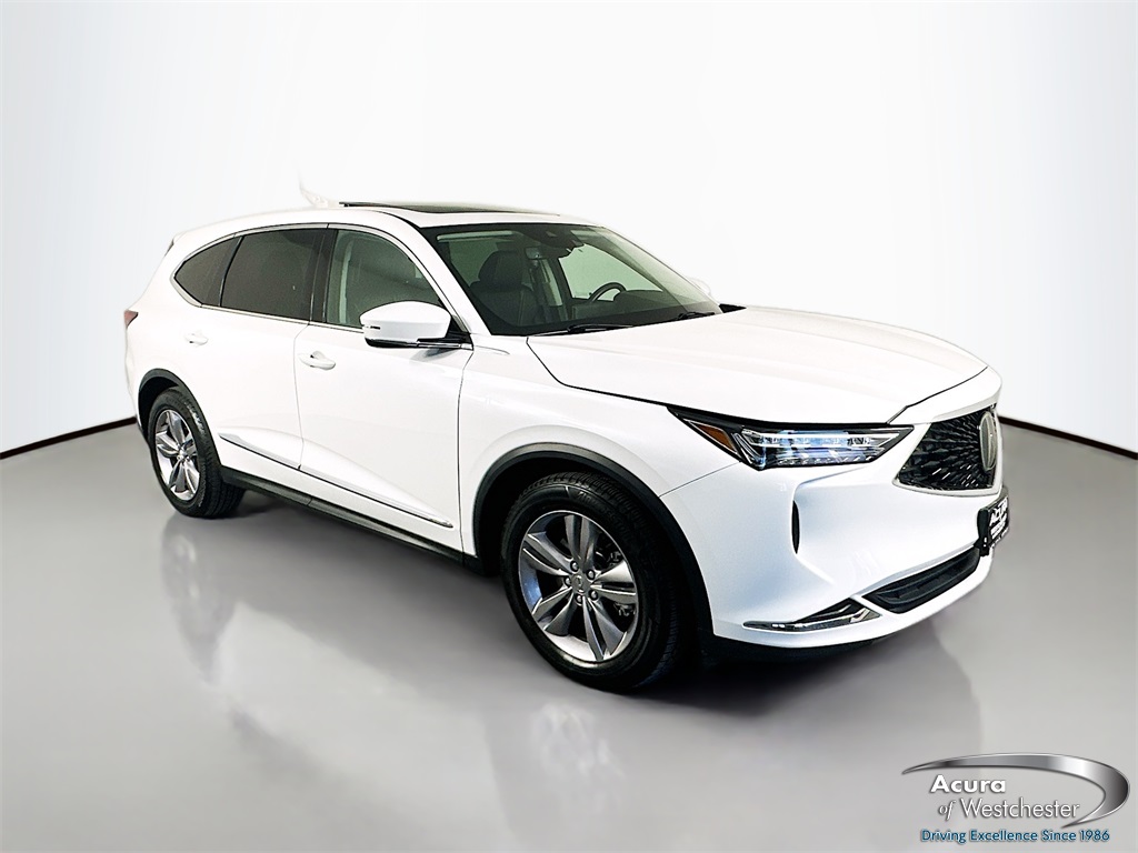 used 2023 Acura MDX car, priced at $39,499