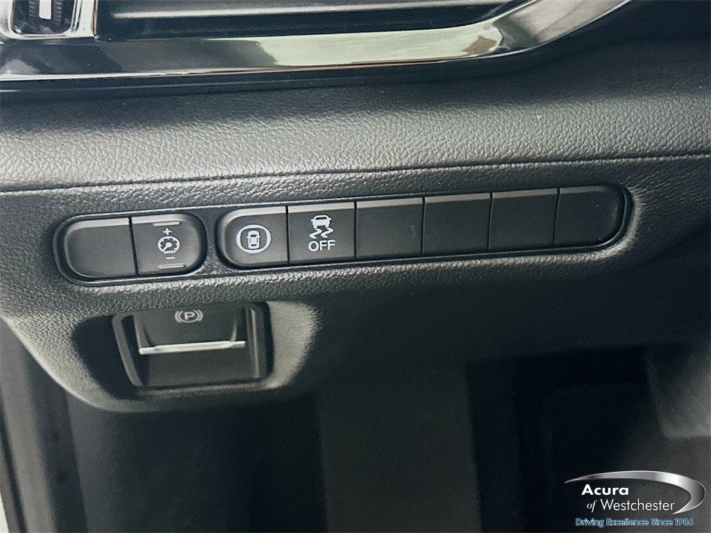 used 2023 Acura MDX car, priced at $39,499