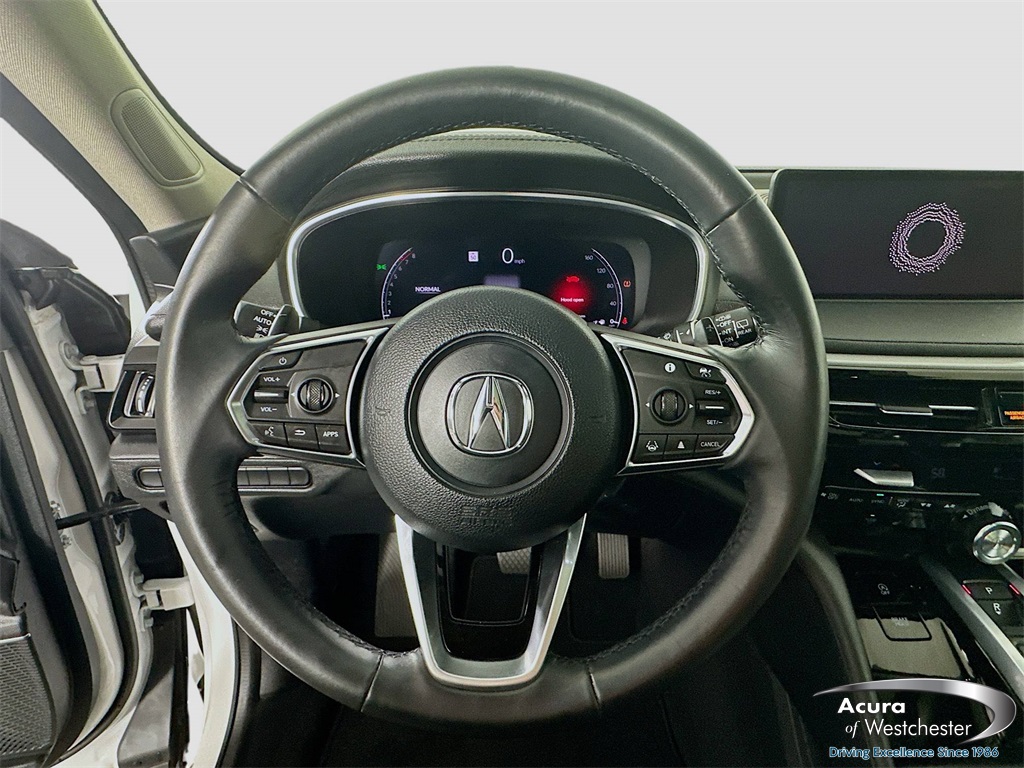 used 2023 Acura MDX car, priced at $39,499