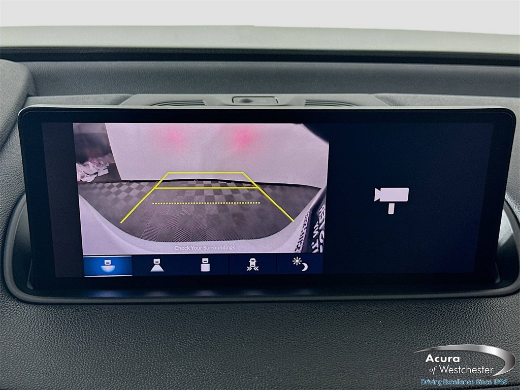 used 2023 Acura MDX car, priced at $39,499