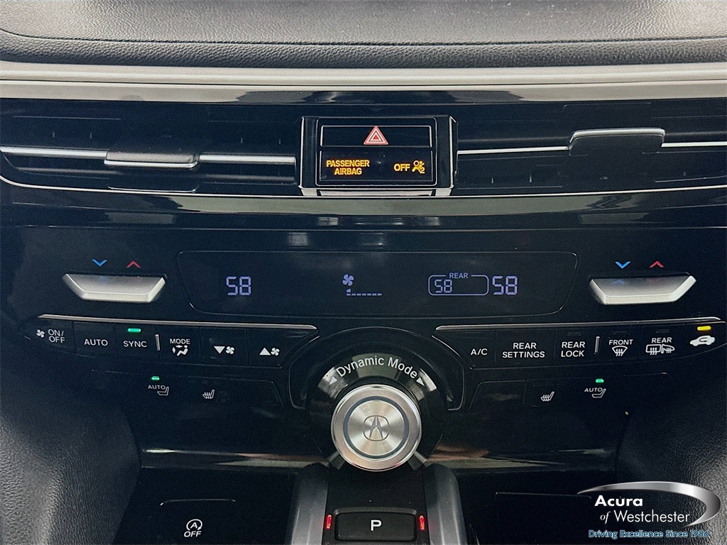 used 2023 Acura MDX car, priced at $39,499