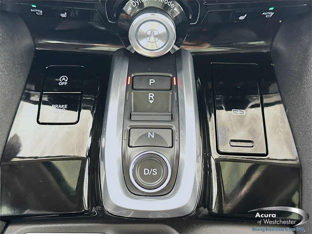 used 2023 Acura MDX car, priced at $39,499