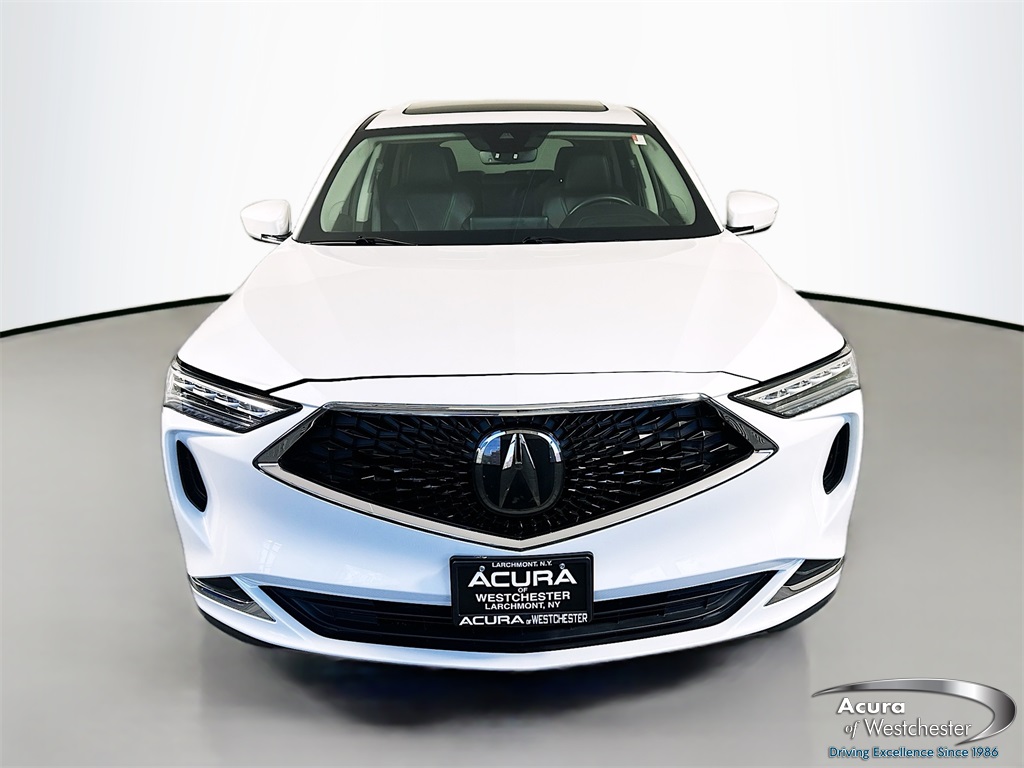 used 2023 Acura MDX car, priced at $39,499
