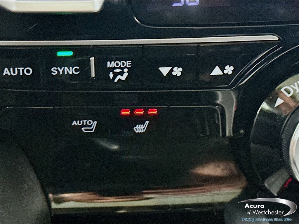used 2023 Acura MDX car, priced at $39,499