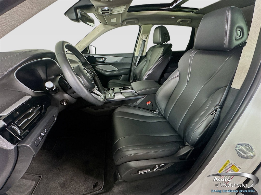 used 2023 Acura MDX car, priced at $39,499