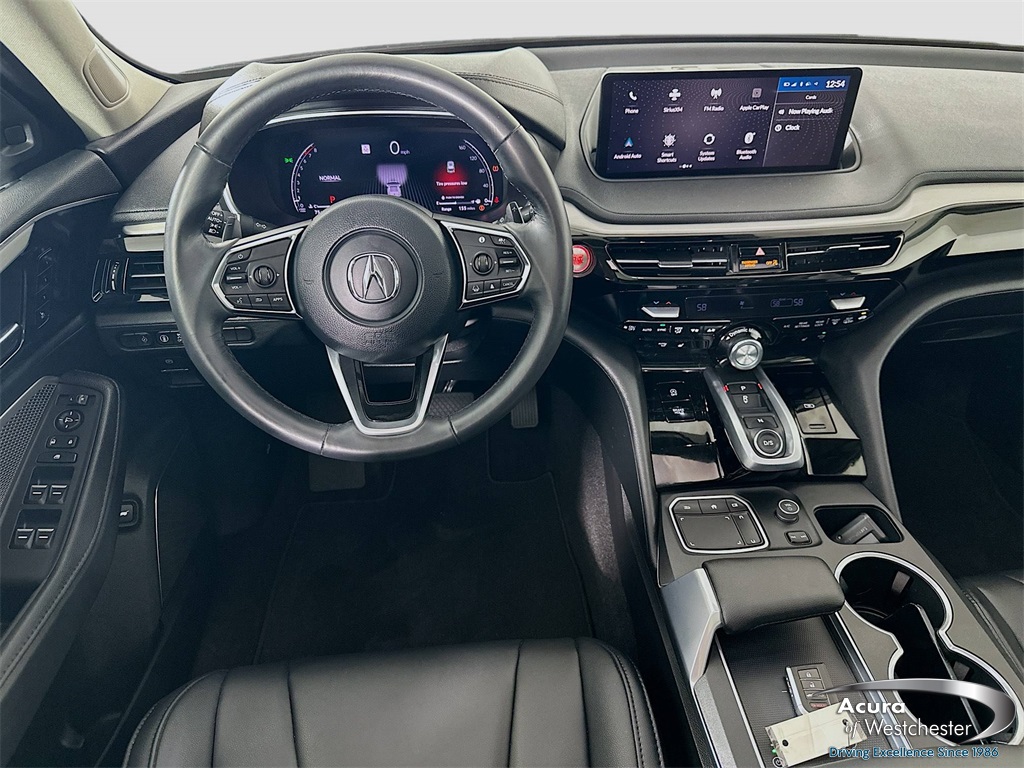 used 2023 Acura MDX car, priced at $39,499