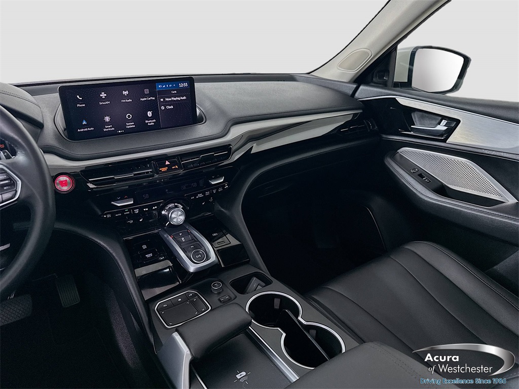 used 2023 Acura MDX car, priced at $39,499