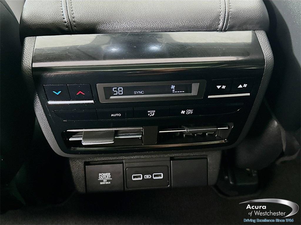 used 2023 Acura MDX car, priced at $39,499