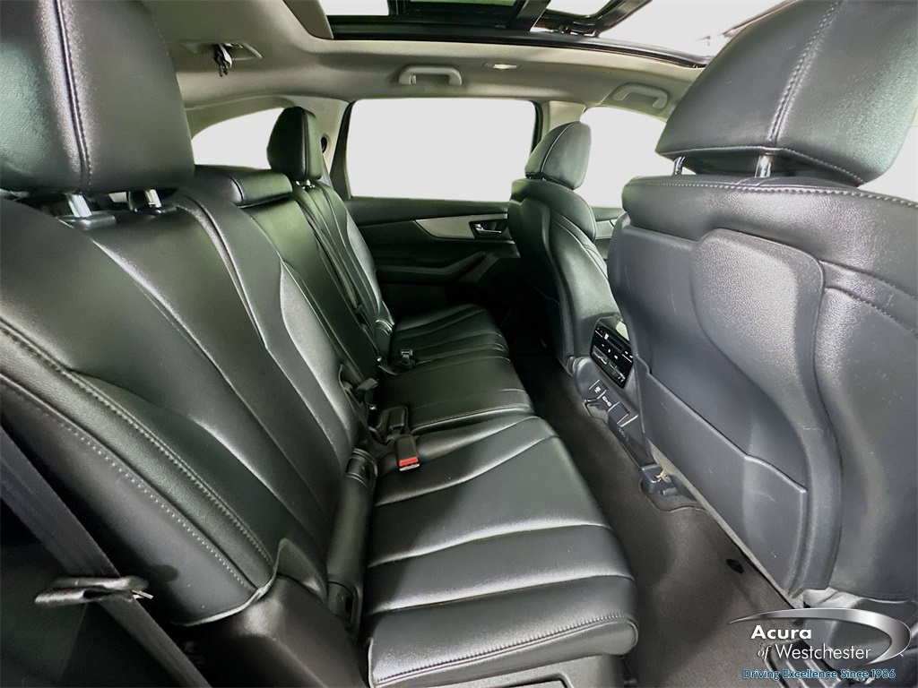 used 2023 Acura MDX car, priced at $39,499