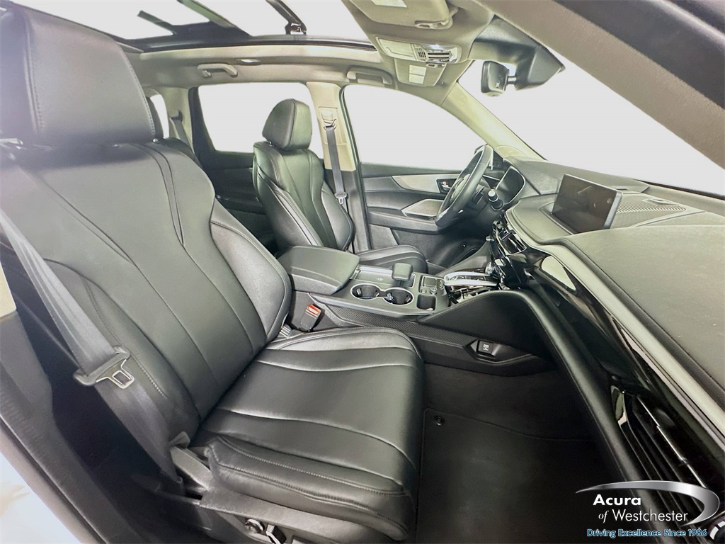 used 2023 Acura MDX car, priced at $39,499