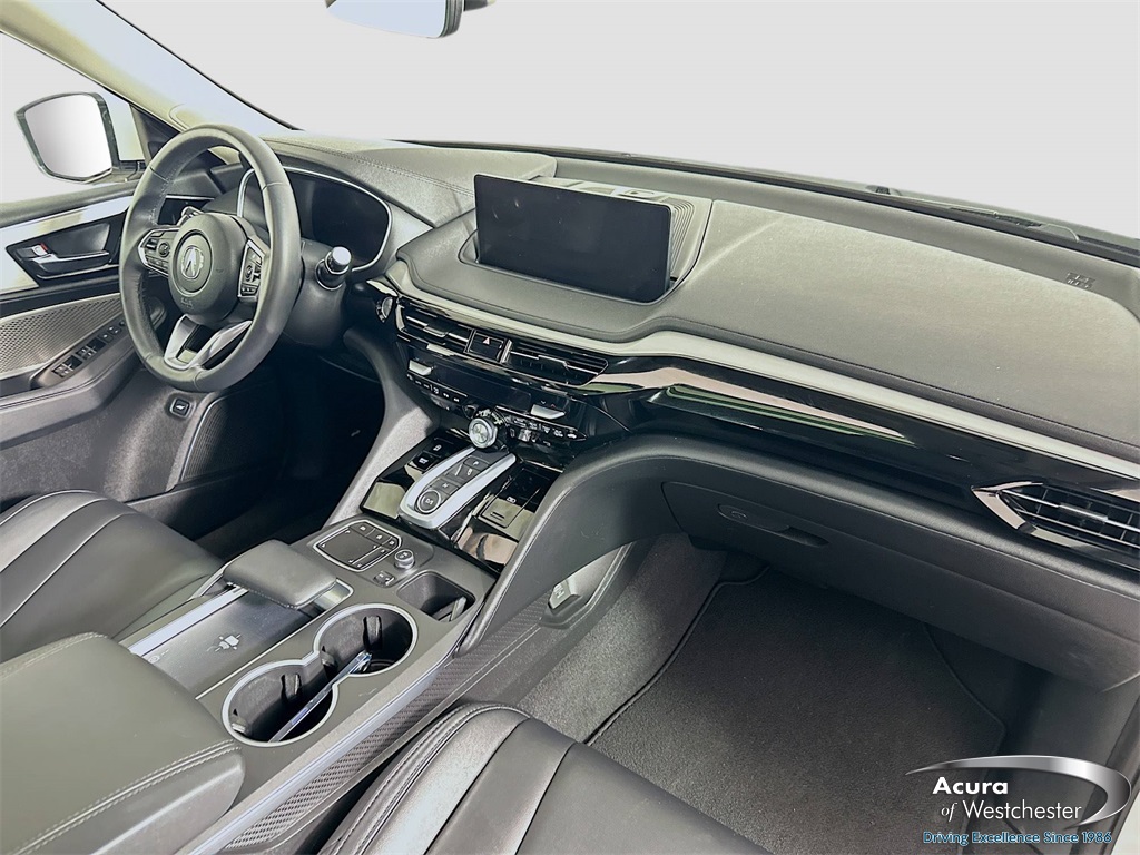 used 2023 Acura MDX car, priced at $39,499