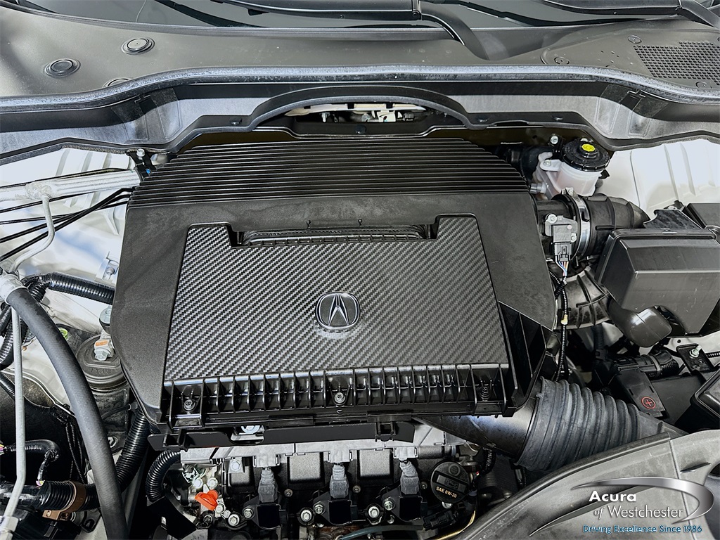 used 2023 Acura MDX car, priced at $39,499