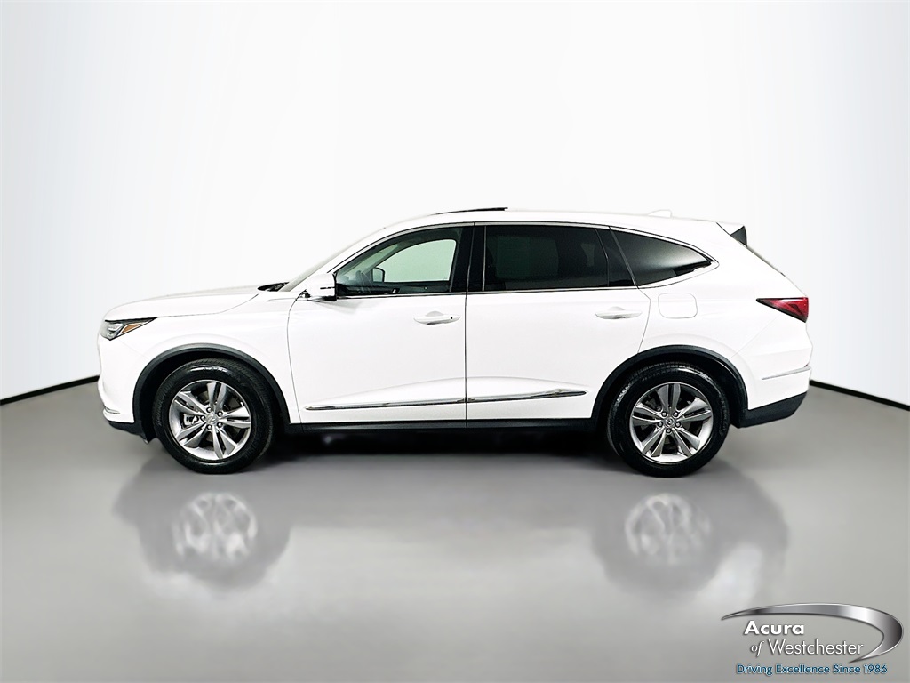used 2023 Acura MDX car, priced at $39,499
