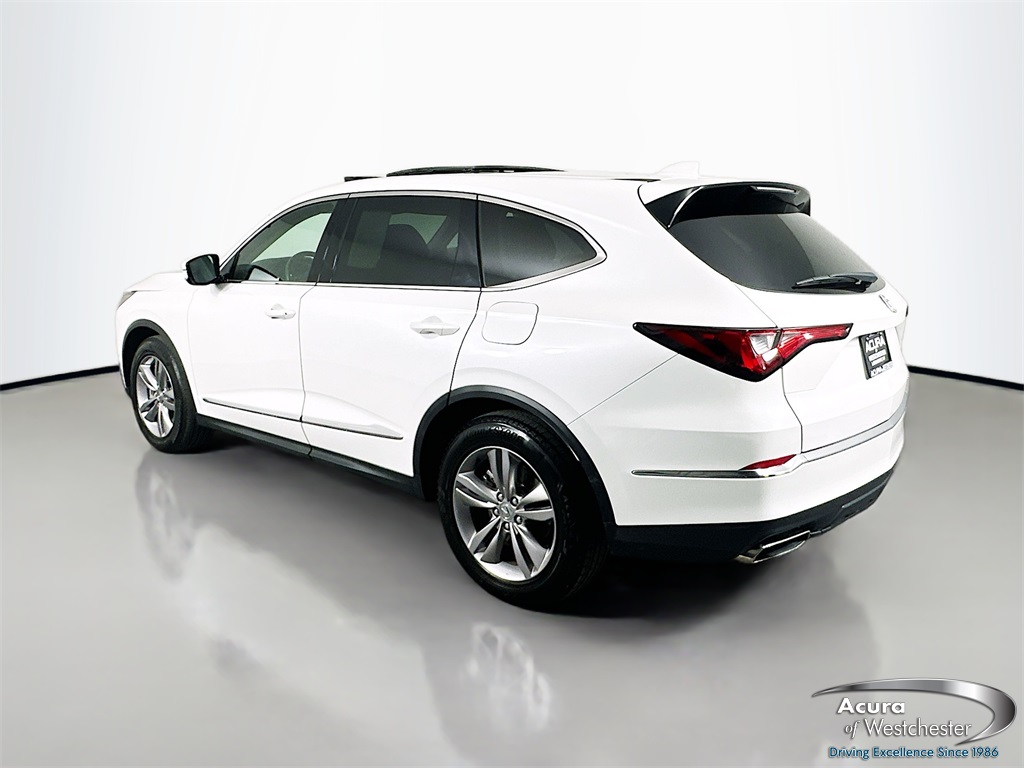 used 2023 Acura MDX car, priced at $39,499