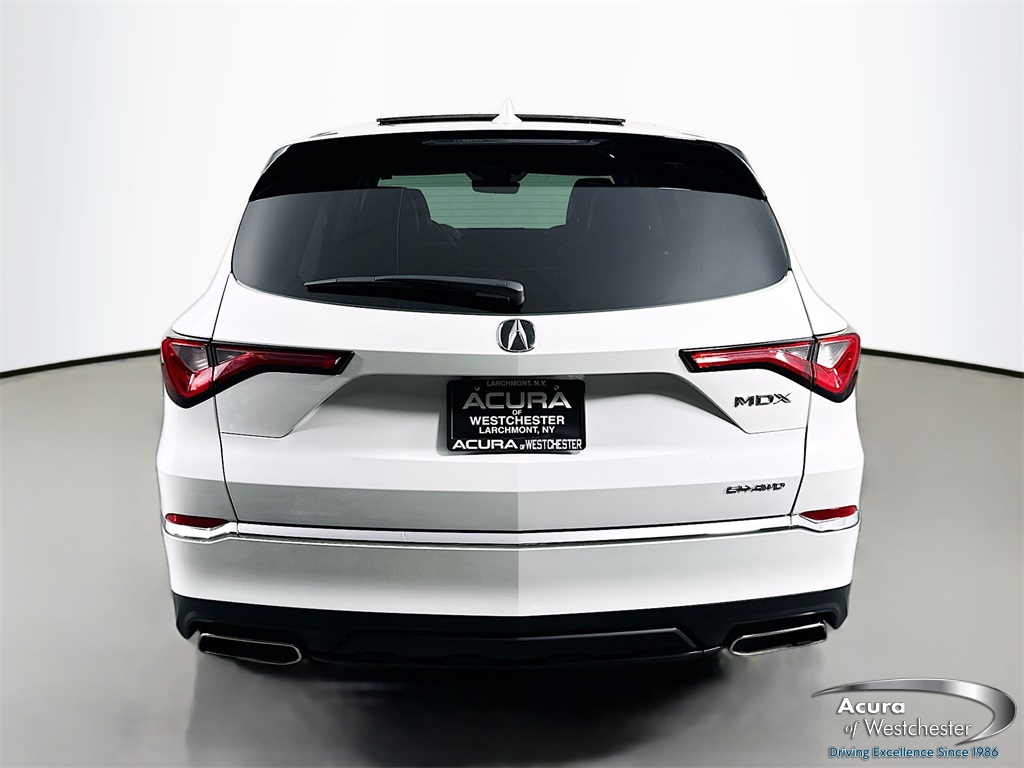used 2023 Acura MDX car, priced at $39,499