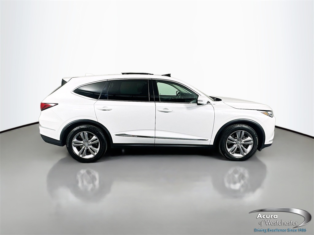 used 2023 Acura MDX car, priced at $39,499
