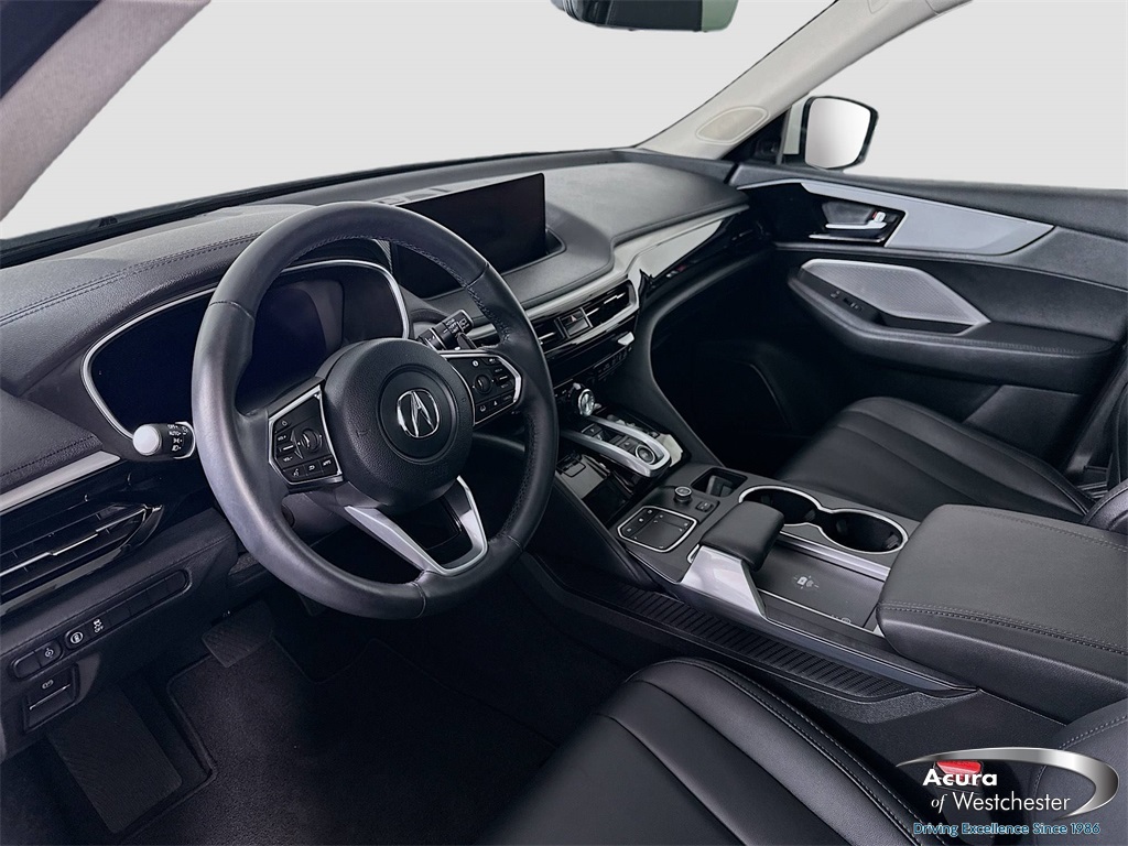 used 2023 Acura MDX car, priced at $39,499