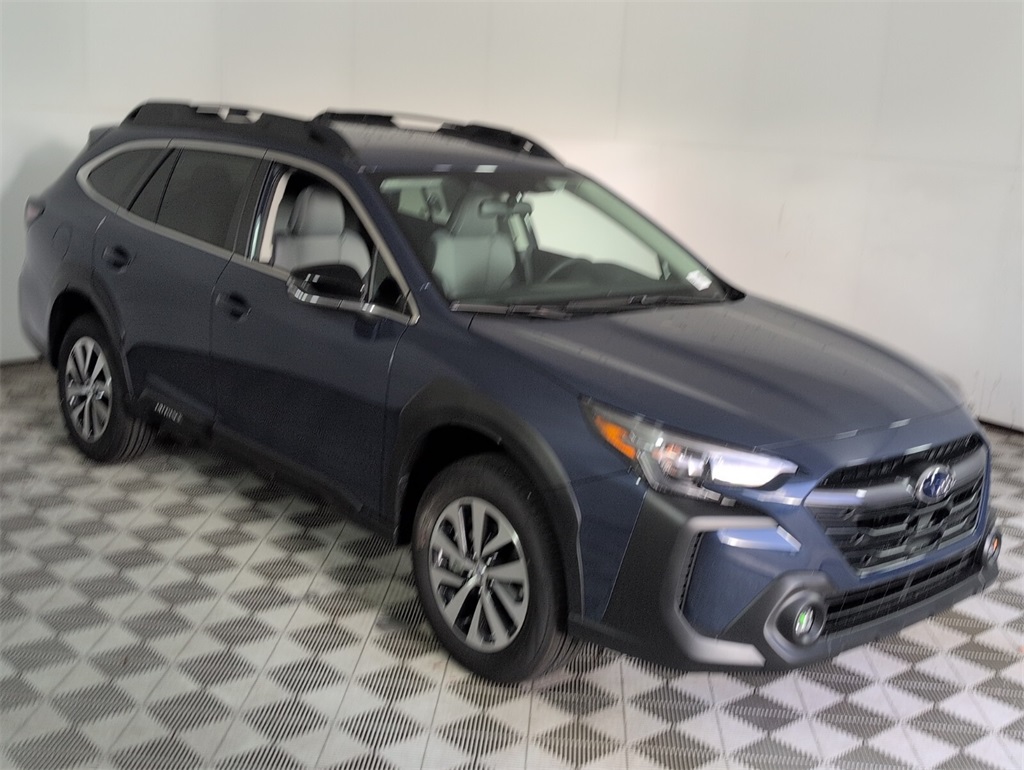 new 2025 Subaru Outback car, priced at $33,790