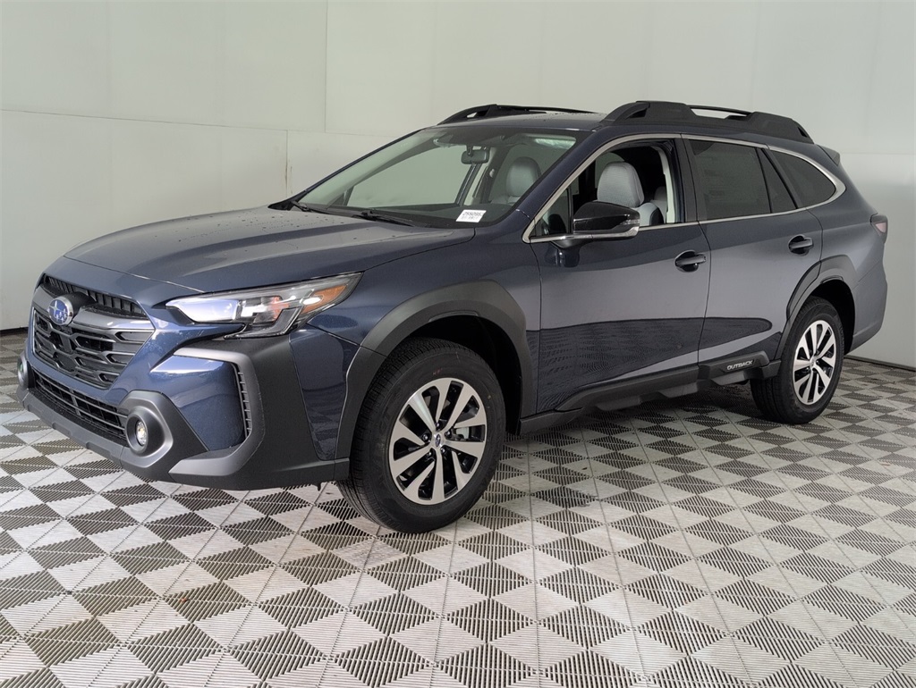 new 2025 Subaru Outback car, priced at $33,790