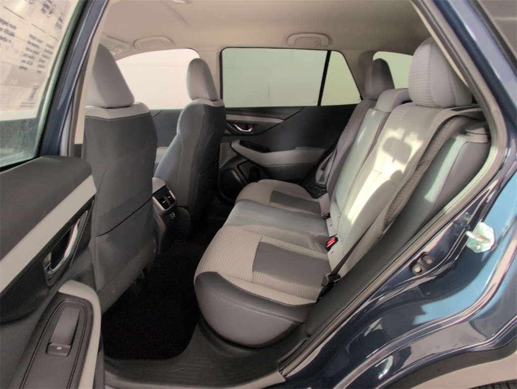 new 2025 Subaru Outback car, priced at $33,790