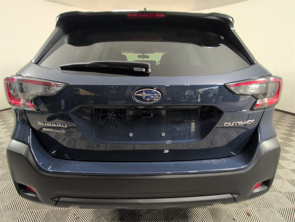 new 2025 Subaru Outback car, priced at $33,790