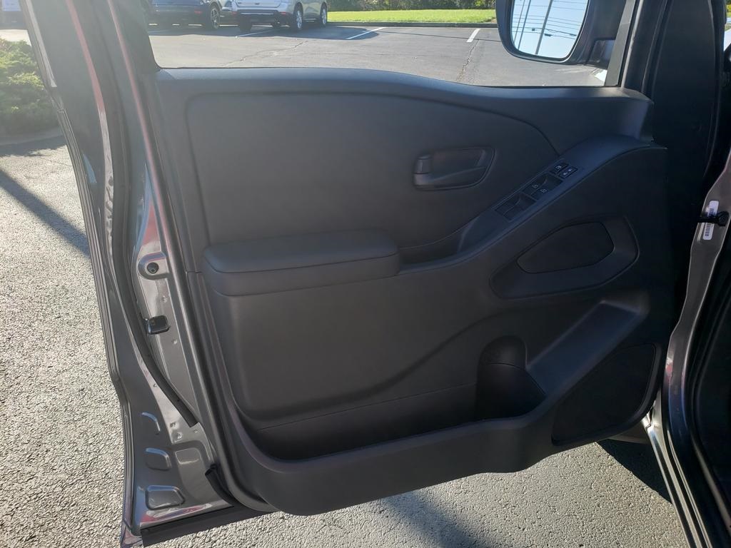 new 2026 Nissan Frontier car, priced at $37,052