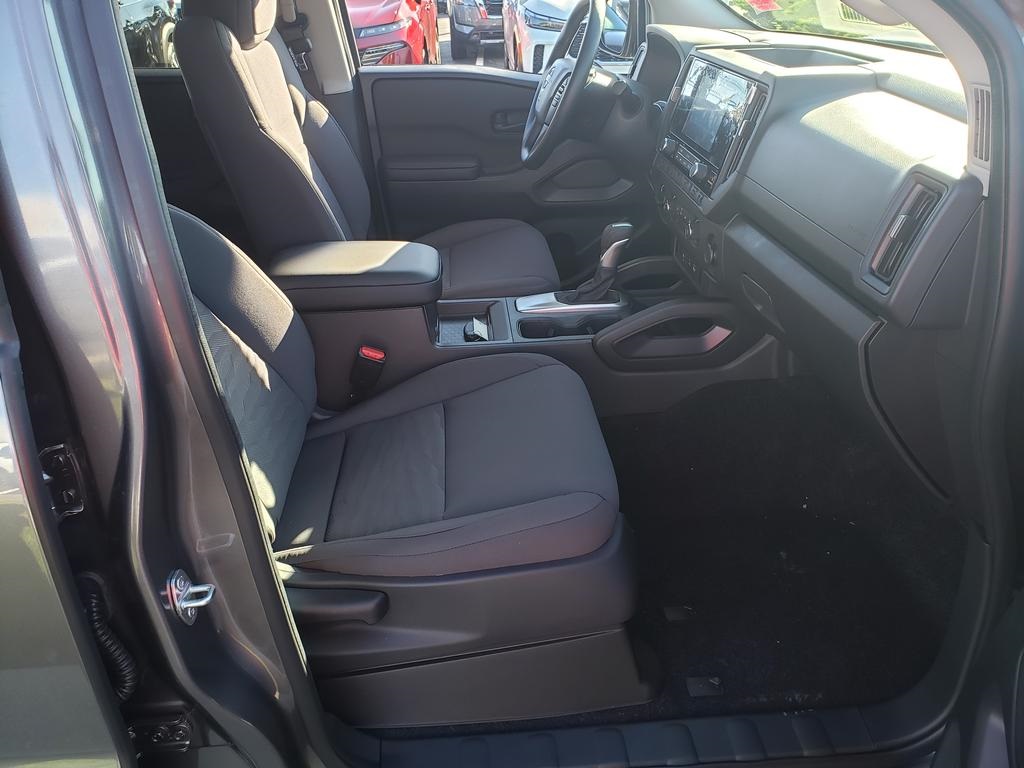 new 2026 Nissan Frontier car, priced at $37,052