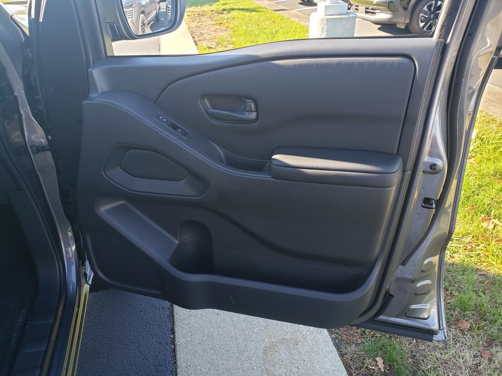 new 2026 Nissan Frontier car, priced at $37,052