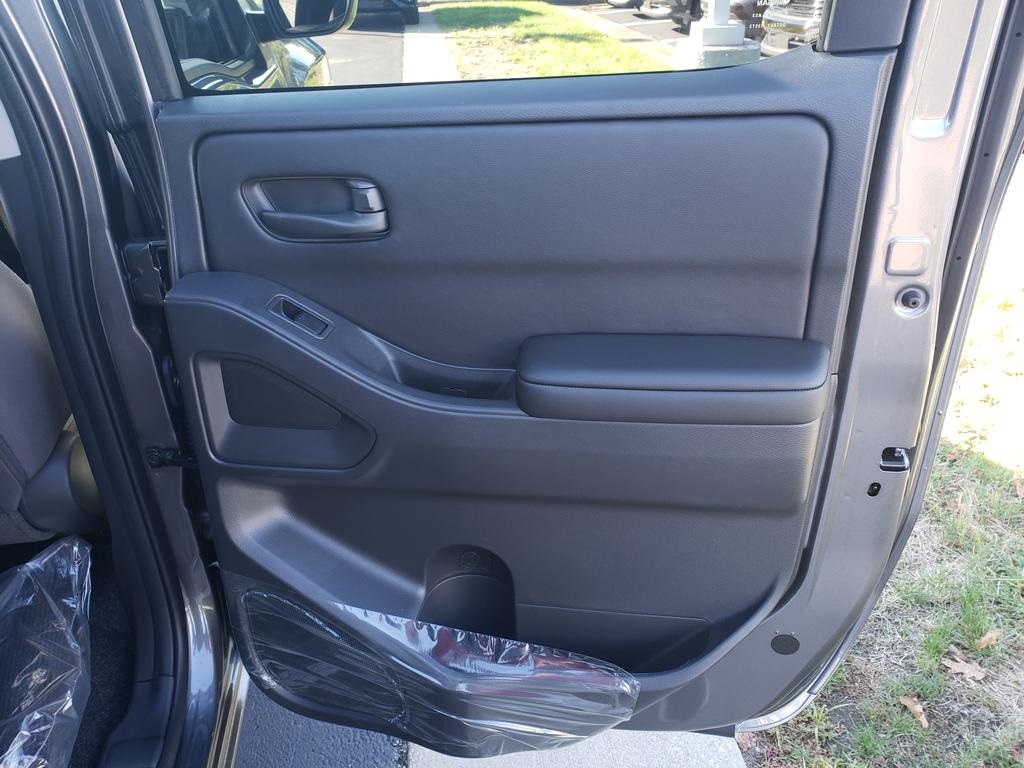 new 2026 Nissan Frontier car, priced at $37,052