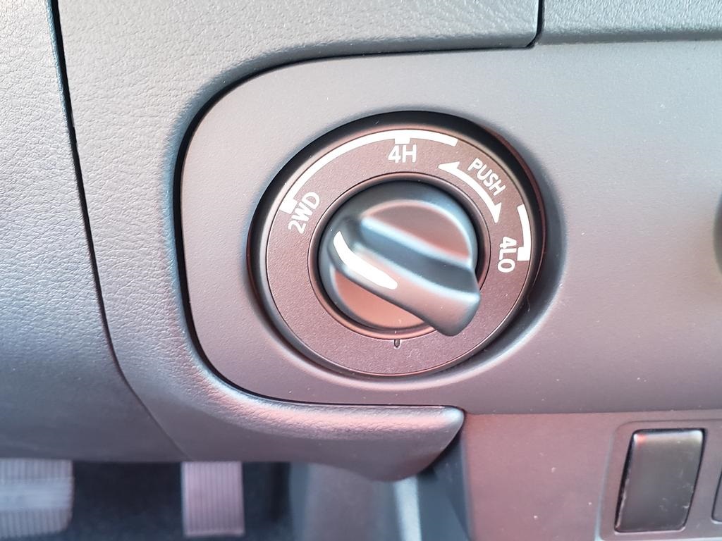 new 2026 Nissan Frontier car, priced at $37,052