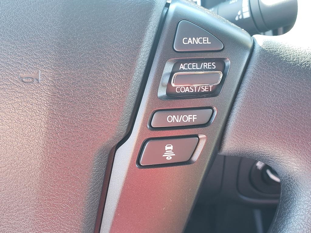 new 2026 Nissan Frontier car, priced at $37,052