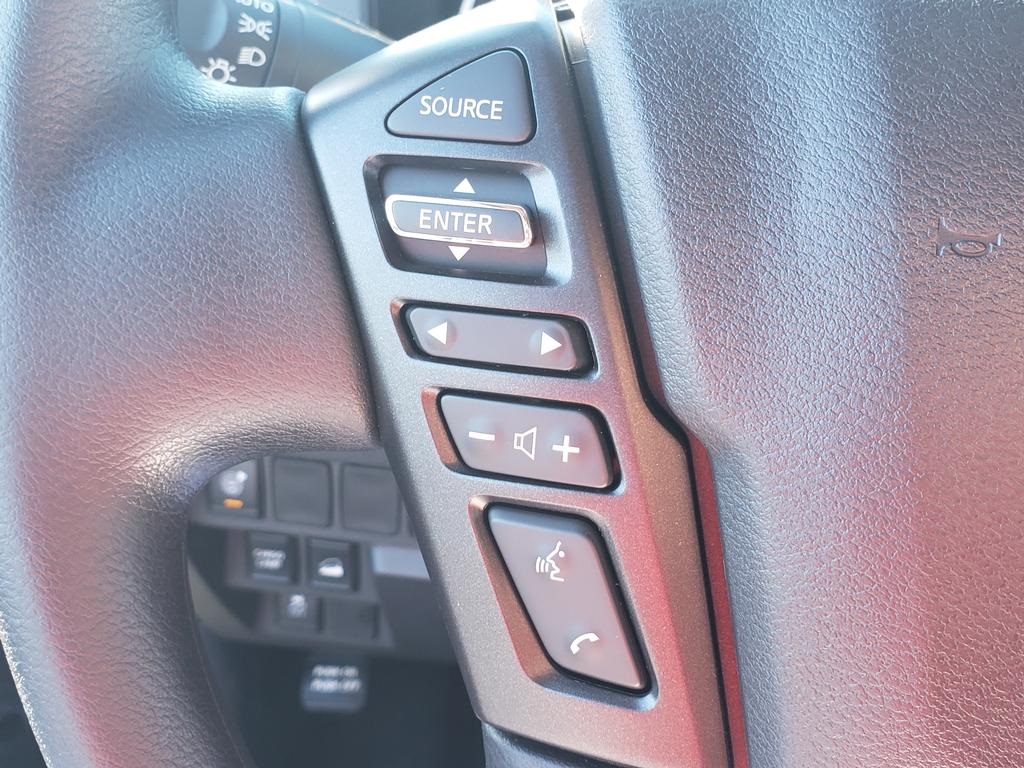 new 2026 Nissan Frontier car, priced at $37,052