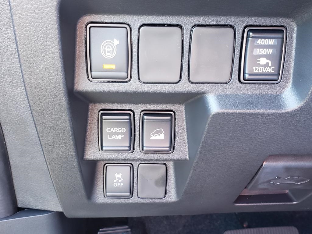 new 2026 Nissan Frontier car, priced at $37,052