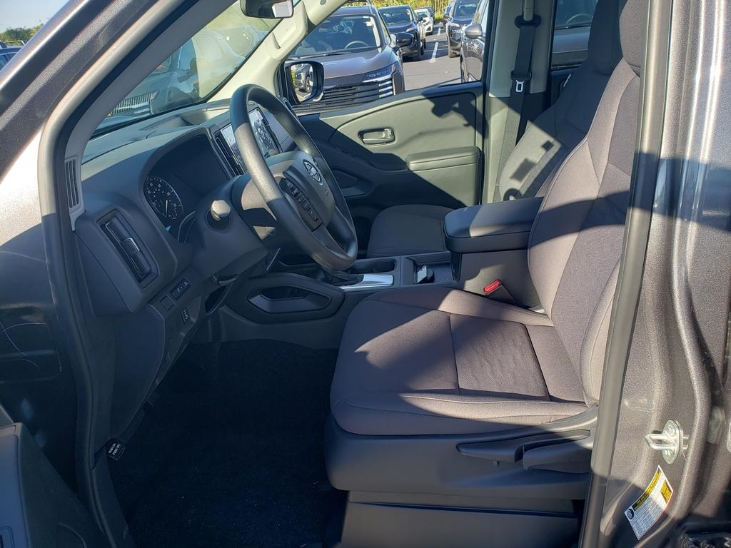 new 2026 Nissan Frontier car, priced at $37,052